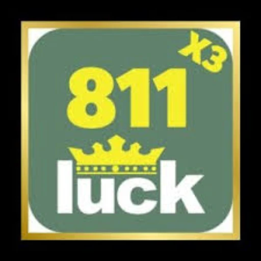 811luck.com Logo